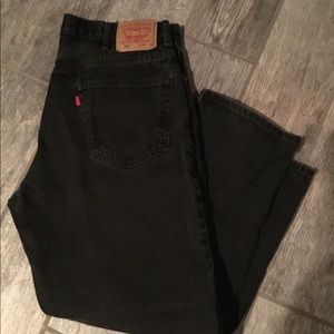 Authentic Levi’s 38-women’s 14